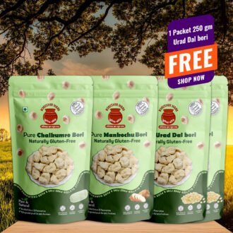 Khushir Hari Traditional Bori Combo Pack