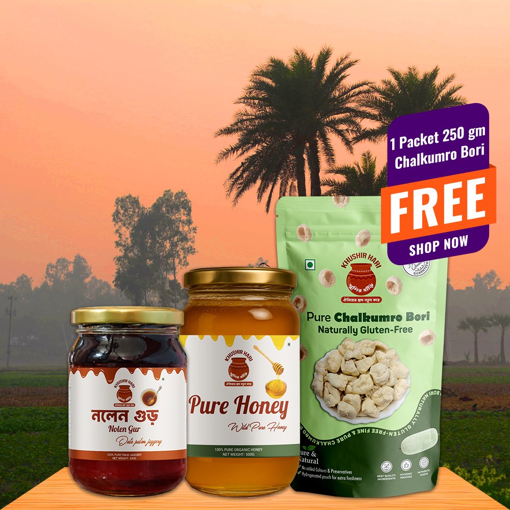 Winter Heritage Sweet & Savory Combo