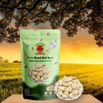 Urad Dal Bori