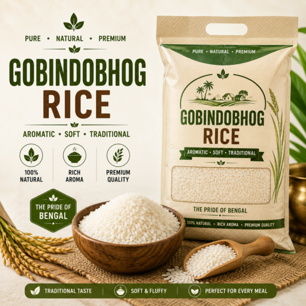 Gobindobhog Rice