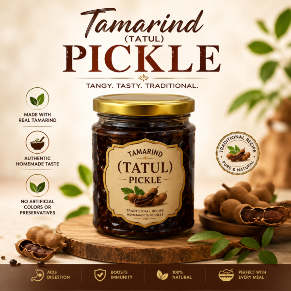 Tamarind(Tatul)Pickels
